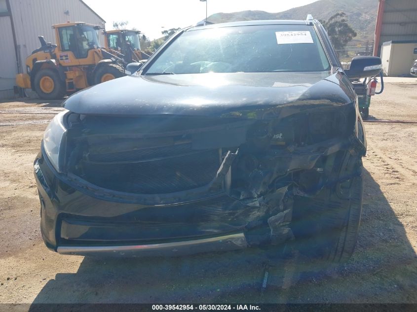 2013 Kia Sorento Sx VIN: 5XYKW4A22DG363916 Lot: 39542954