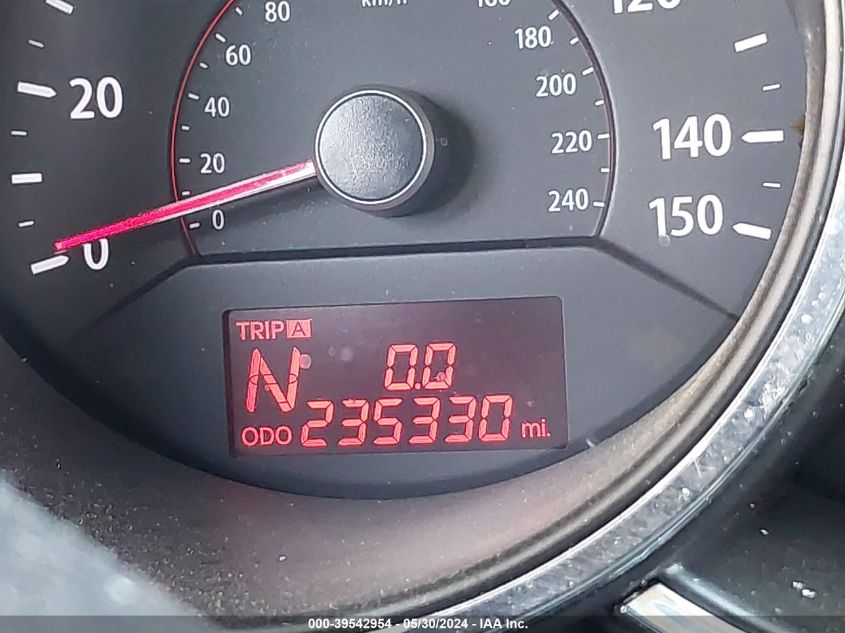 2013 Kia Sorento Sx VIN: 5XYKW4A22DG363916 Lot: 39542954