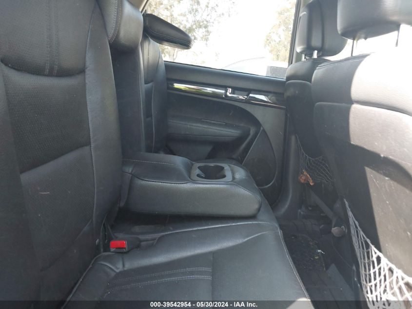 2013 Kia Sorento Sx VIN: 5XYKW4A22DG363916 Lot: 39542954