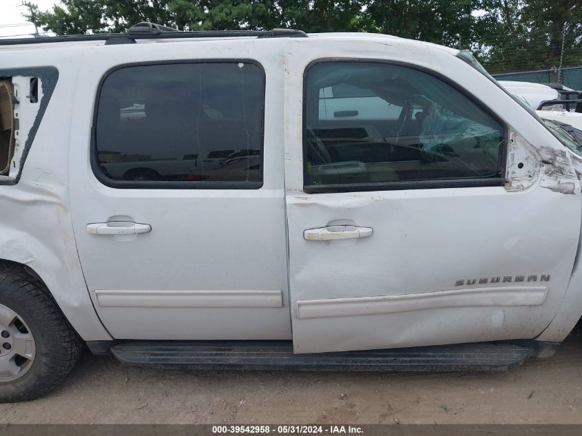 2011 Chevrolet Suburban 1500 Ls VIN: 1GNSCHE05BR168357 Lot: 39542958