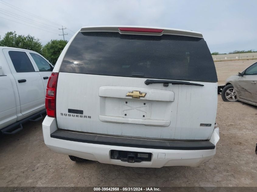 2011 Chevrolet Suburban 1500 Ls VIN: 1GNSCHE05BR168357 Lot: 39542958