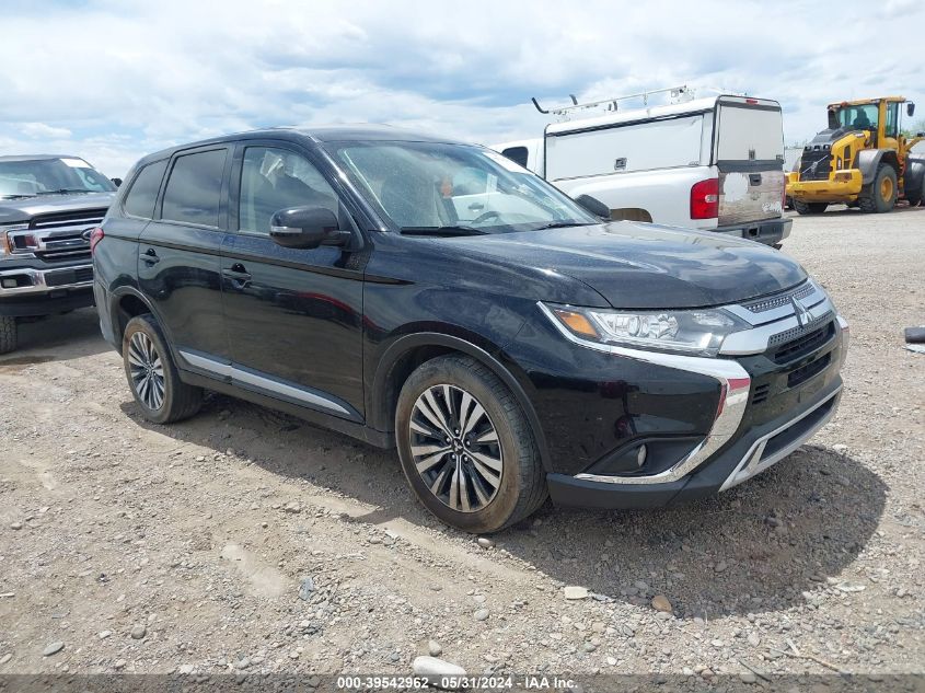 JA4AZ3A32LZ027716 2020 MITSUBISHI OUTLANDER - Image 1