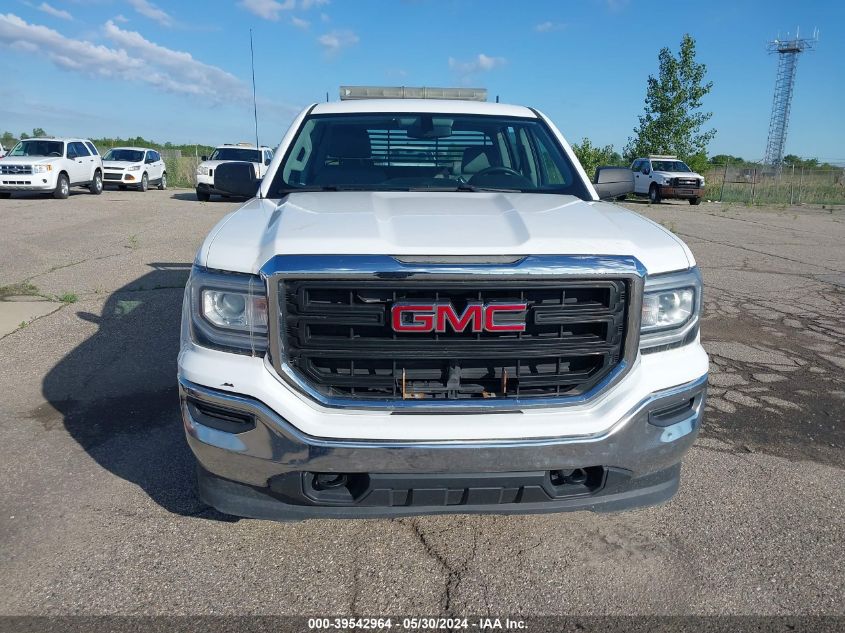 2018 GMC Sierra K1500 VIN: 3GTU2LEC9JG327400 Lot: 39542964