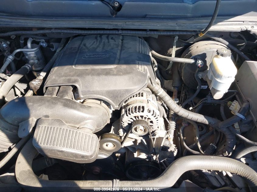 2012 Chevrolet Silverado 1500 Lt VIN: 1GCPKSE76CF133146 Lot: 39542975