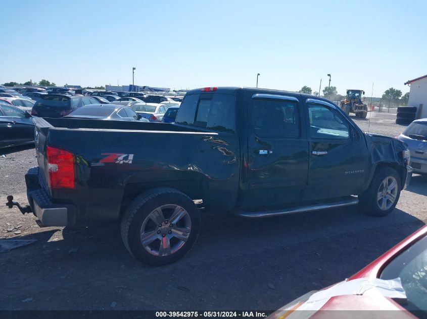 2012 Chevrolet Silverado 1500 Lt VIN: 1GCPKSE76CF133146 Lot: 39542975