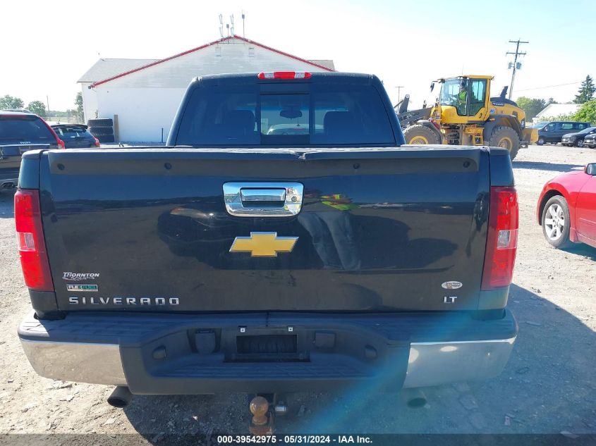 2012 Chevrolet Silverado 1500 Lt VIN: 1GCPKSE76CF133146 Lot: 39542975