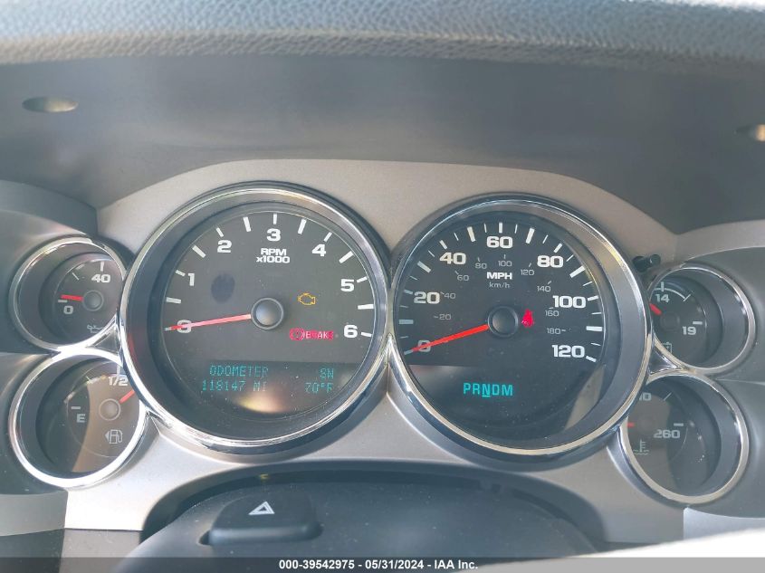 2012 Chevrolet Silverado 1500 Lt VIN: 1GCPKSE76CF133146 Lot: 39542975