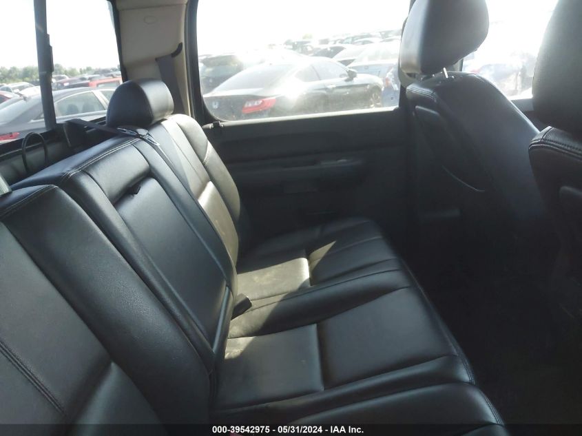 2012 Chevrolet Silverado 1500 Lt VIN: 1GCPKSE76CF133146 Lot: 39542975