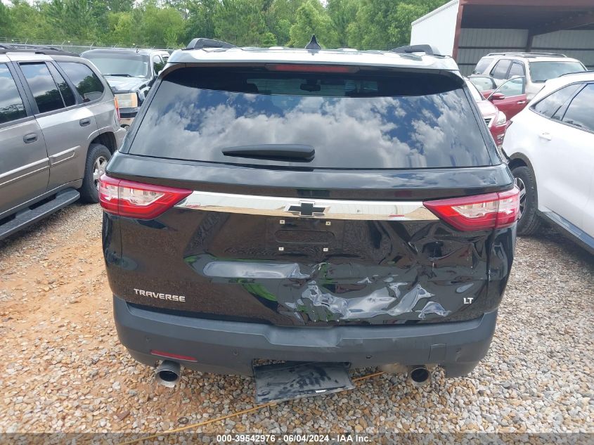 1GNERHKW9MJ159876 2021 CHEVROLET TRAVERSE - Image 16