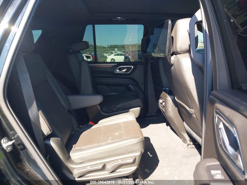 2021 Chevrolet Tahoe 4Wd High Country VIN: 1GNSKTKL4MR124275 Lot: 39542979