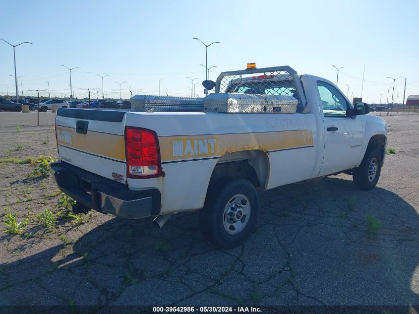 2009 GMC Sierra C2500 Heavy Duty VIN: 1GTHC44K39F174684 Lot: 39542986