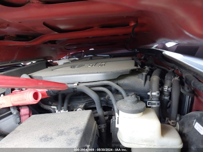 2016 Toyota Tacoma Sr5 V6 VIN: 5TFCZ5ANXGX039125 Lot: 39542989