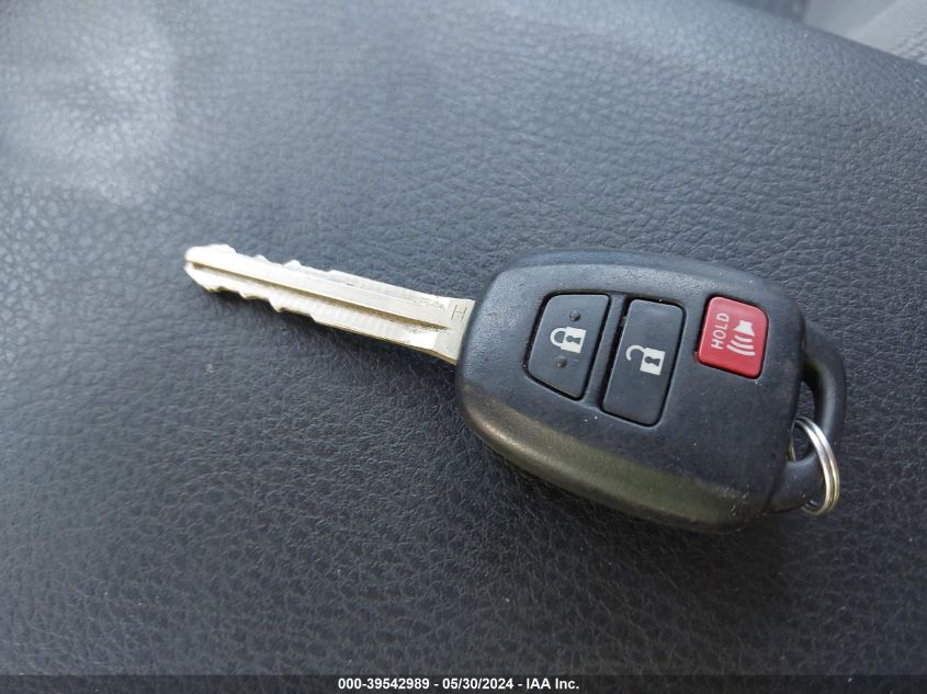 2016 Toyota Tacoma Sr5 V6 VIN: 5TFCZ5ANXGX039125 Lot: 39542989