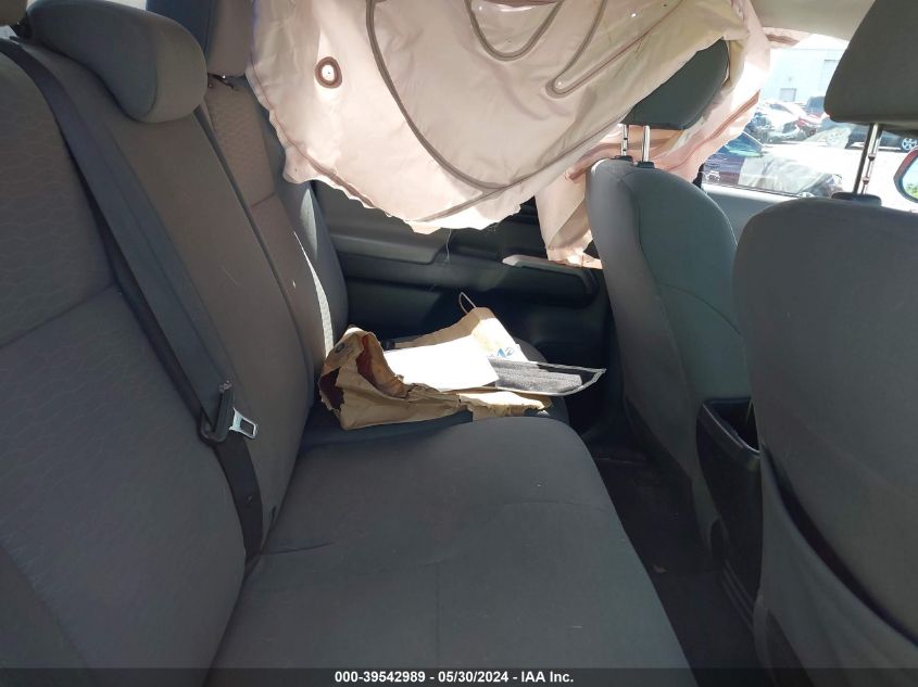 2016 Toyota Tacoma Sr5 V6 VIN: 5TFCZ5ANXGX039125 Lot: 39542989