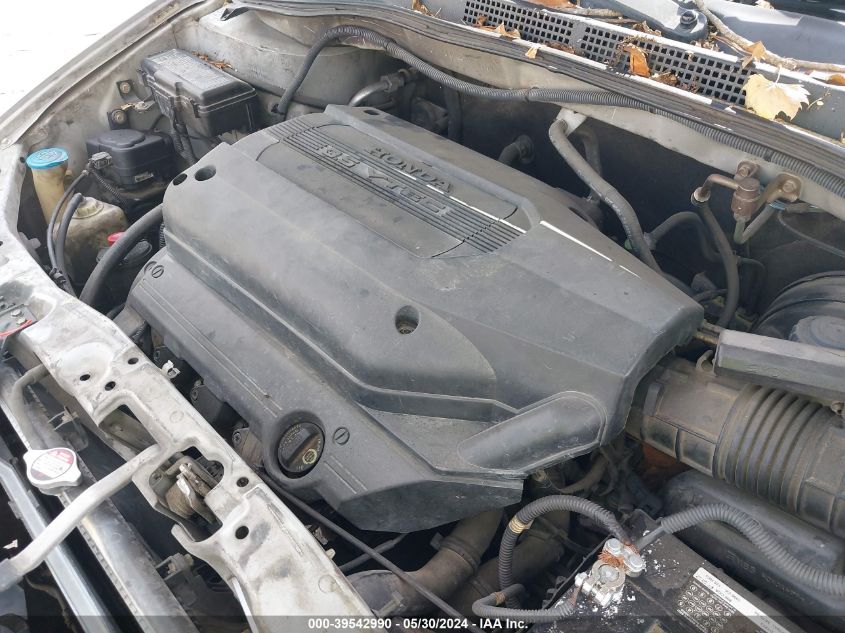 2002 Honda Odyssey Ex VIN: 5FNRL18662B024109 Lot: 39542990