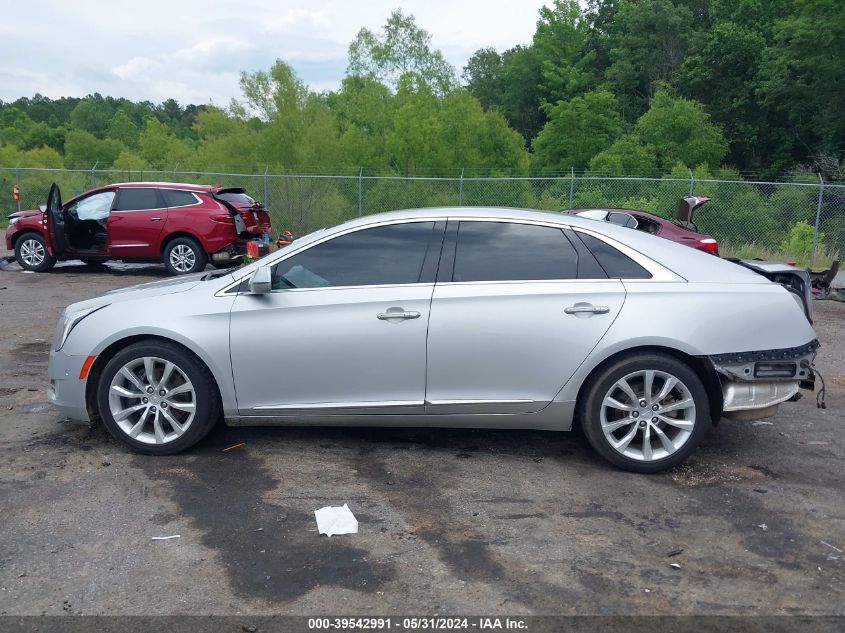 2017 Cadillac Xts Luxury VIN: 2G61M5S33H9135362 Lot: 39542991