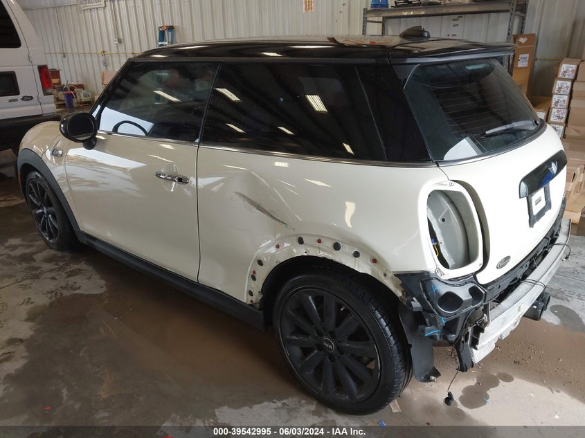 2014 Mini Hardtop Cooper S VIN: WMWXM7C55ET732131 Lot: 39542995