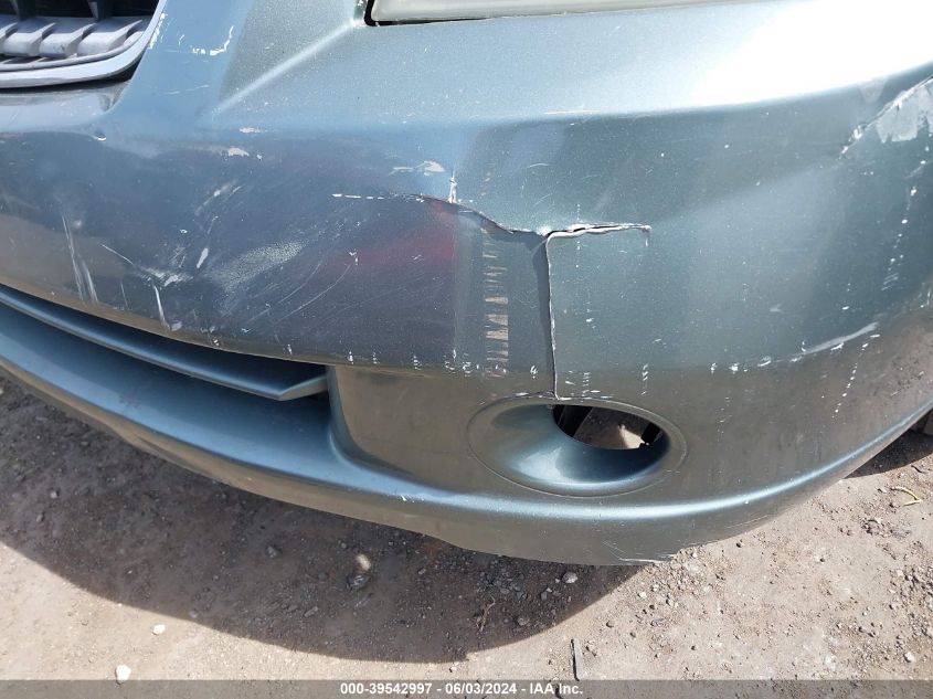 2005 Nissan Altima 2.5 S VIN: 1N4AL11D45C140731 Lot: 39542997