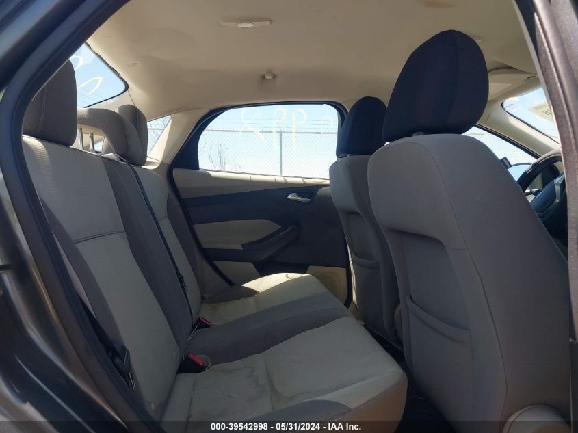 2013 Ford Focus Se VIN: 1FADP3F24DL215964 Lot: 39542998