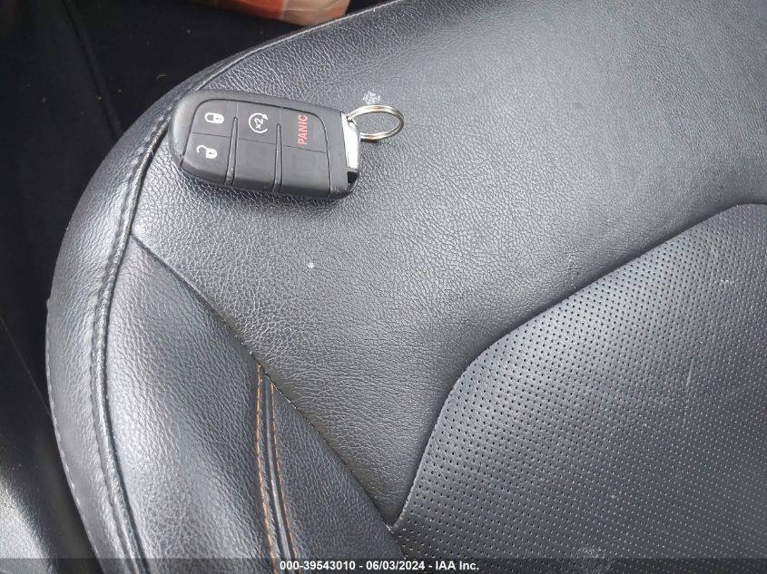 2019 Jeep Compass Limited Fwd VIN: 3C4NJCCB7KT679840 Lot: 39543010