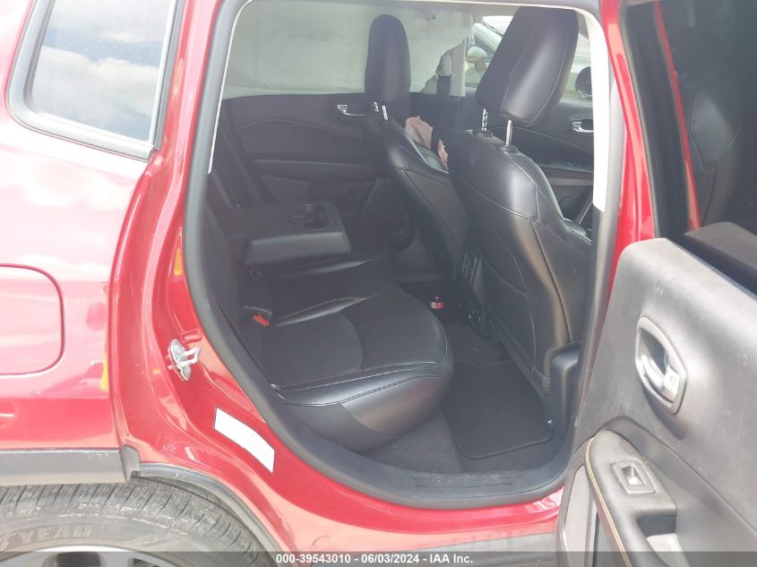 2019 Jeep Compass Limited Fwd VIN: 3C4NJCCB7KT679840 Lot: 39543010