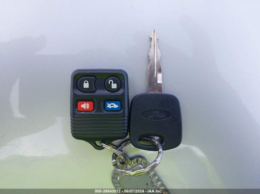 2003 Ford Mustang 10Th Anniversary Package/Cobra VIN: 1FAFP49Y23F399118 Lot: 39543012