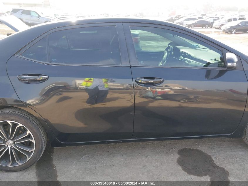 2016 TOYOTA COROLLA S PREMIUM - 5YFBURHEXGP417658