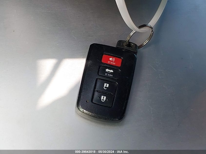 2016 Toyota Corolla S Premium VIN: 5YFBURHEXGP417658 Lot: 39543018