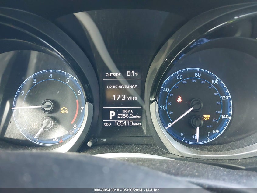 2016 Toyota Corolla S Premium VIN: 5YFBURHEXGP417658 Lot: 39543018