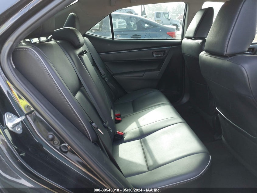 2016 Toyota Corolla S Premium VIN: 5YFBURHEXGP417658 Lot: 39543018