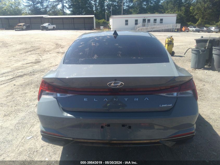 KMHLP4AG2MU138404 2021 HYUNDAI ELANTRA - Image 16