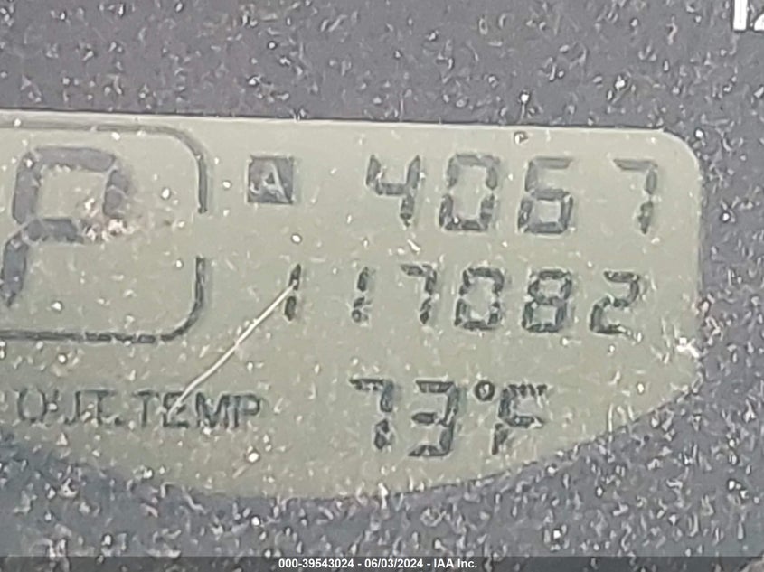 2008 Subaru Forester 2.5X VIN: JF1SG65648H705763 Lot: 39543024