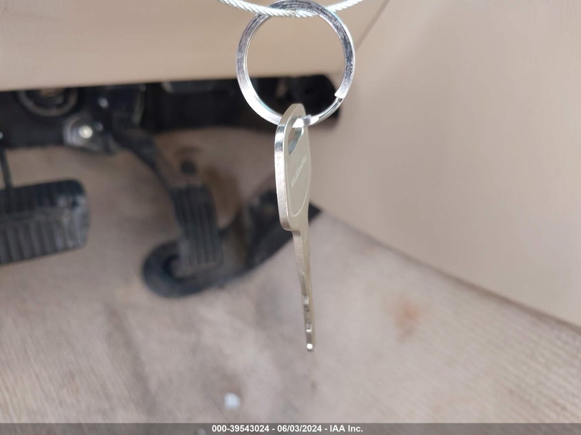 2008 Subaru Forester 2.5X VIN: JF1SG65648H705763 Lot: 39543024