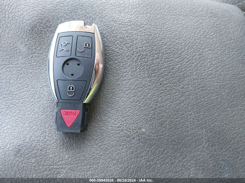 2009 Mercedes-Benz C 300 Luxury/Sport VIN: WDDGF54X69R048425 Lot: 39543028