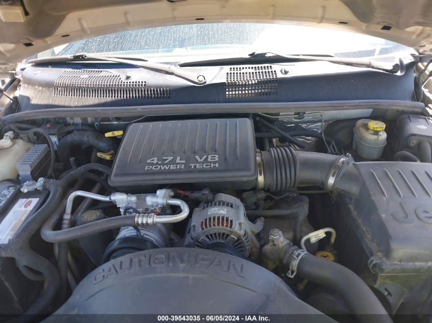 2000 Jeep Grand Cherokee Laredo VIN: 1J4GW48N9YC168714 Lot: 39543035