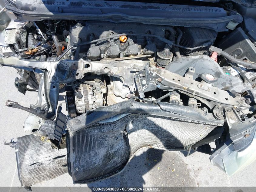 2007 Honda Civic Lx VIN: 1HGFA16557L067302 Lot: 39543039