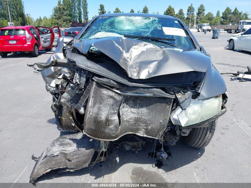 2007 Honda Civic Lx VIN: 1HGFA16557L067302 Lot: 39543039