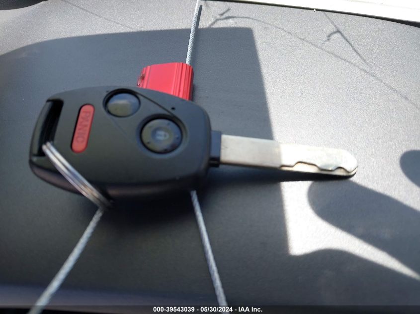 2007 Honda Civic Lx VIN: 1HGFA16557L067302 Lot: 39543039