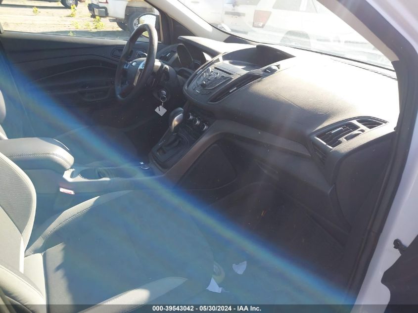 2013 FORD ESCAPE S - 1FMCU0F70DUD03411