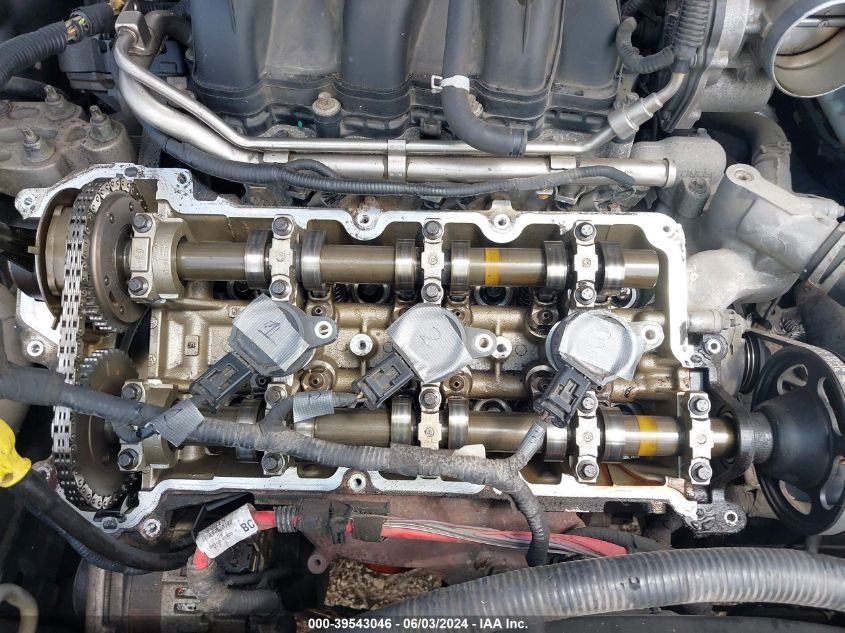 2011 Ford Fusion Sel VIN: 3FAHP0CG0BR162064 Lot: 39543046