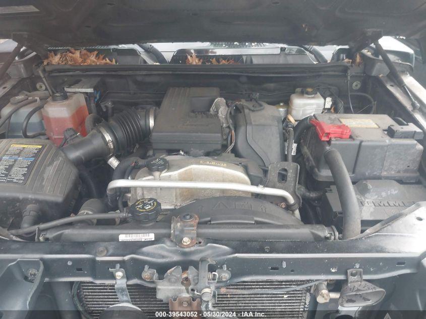 2008 Hummer H3 Suv VIN: 5GTEN13EX88193848 Lot: 39543052