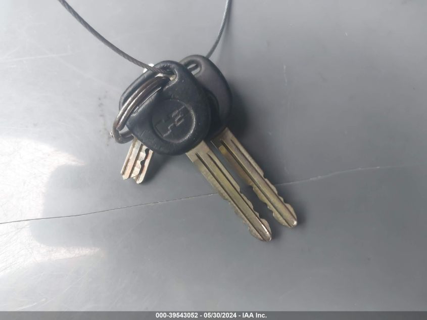 2008 Hummer H3 Suv VIN: 5GTEN13EX88193848 Lot: 39543052