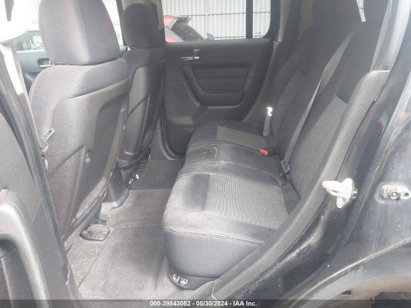 2008 Hummer H3 Suv VIN: 5GTEN13EX88193848 Lot: 39543052