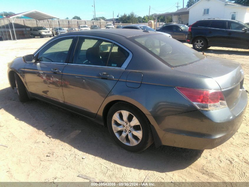 2008 Honda Accord 2.4 Ex-L VIN: JHMCP26828C075888 Lot: 39543055