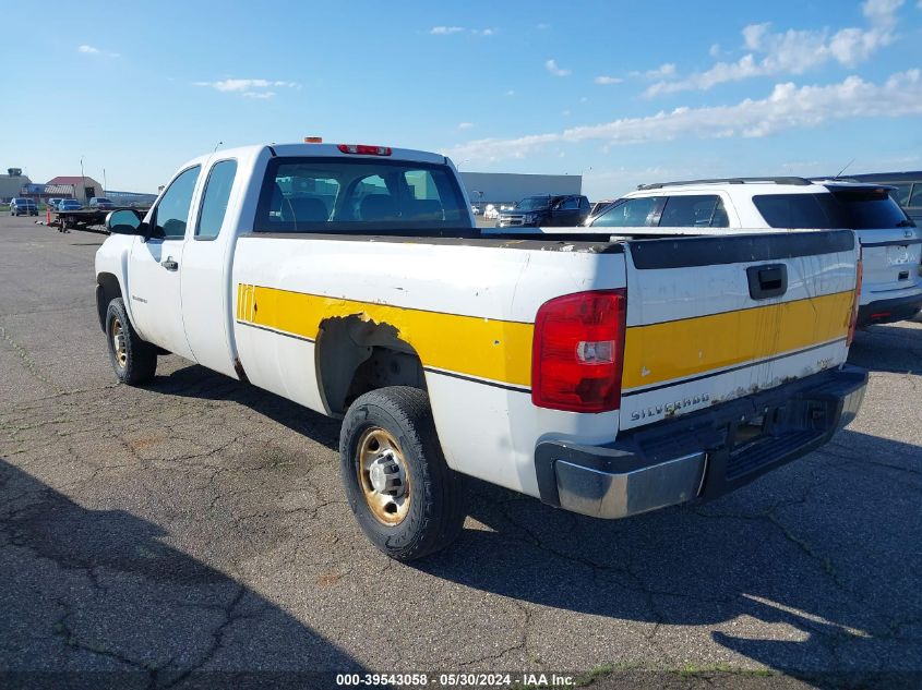 2009 Chevrolet Silverado K2500 Heavy Duty VIN: 1GCHK49K19E115912 Lot: 39543058