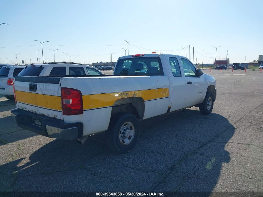 2009 Chevrolet Silverado K2500 Heavy Duty VIN: 1GCHK49K19E115912 Lot: 39543058