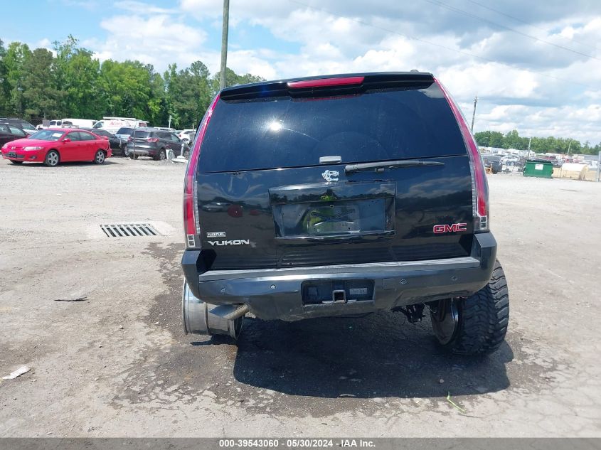 2008 GMC Yukon Sle VIN: 1GKFK13028R251457 Lot: 39543060