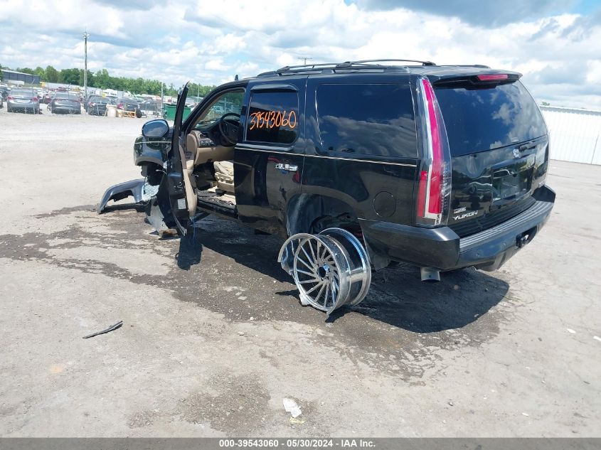 2008 GMC Yukon Sle VIN: 1GKFK13028R251457 Lot: 39543060