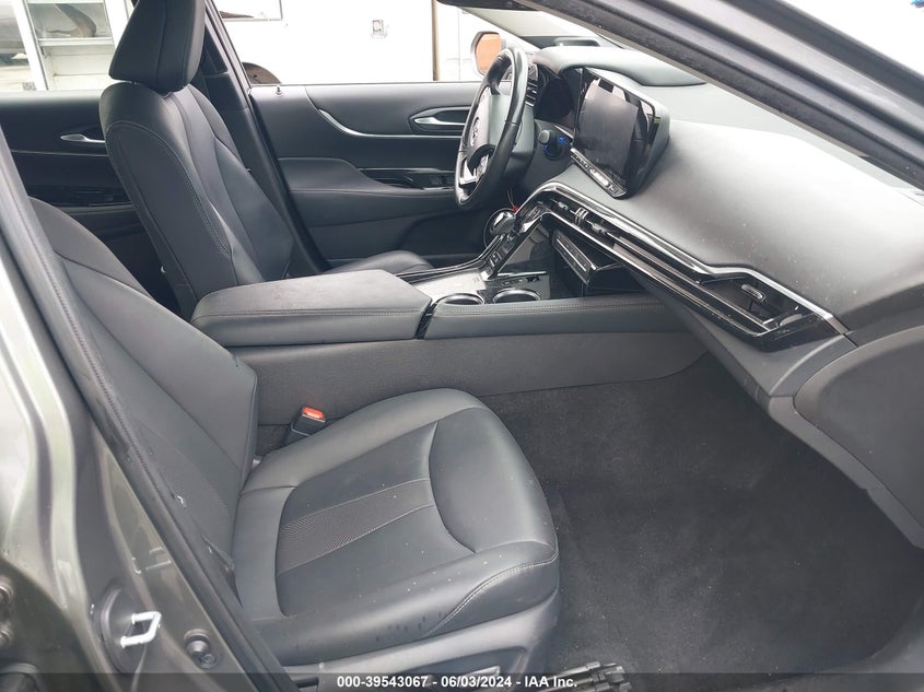 2022 Toyota Mirai Xle VIN: JTDAAAAA9NA006525 Lot: 39543067