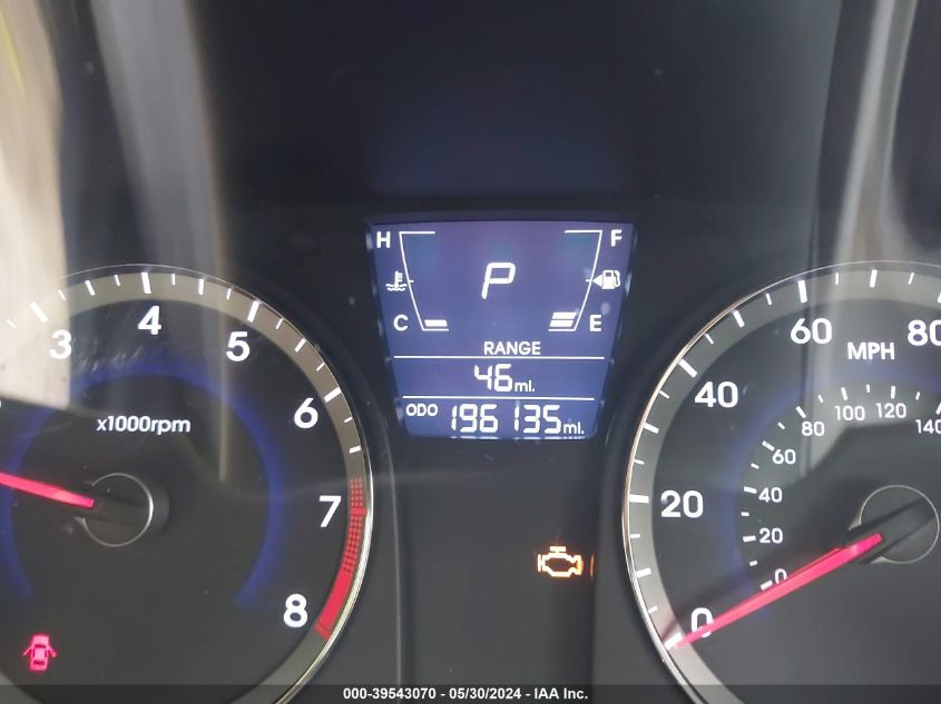 KMHCU4AE4CU072816 | 2012 HYUNDAI ACCENT